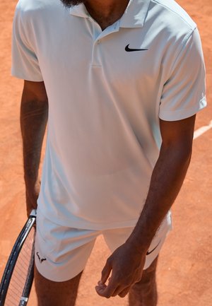 Poloshirt - light blue