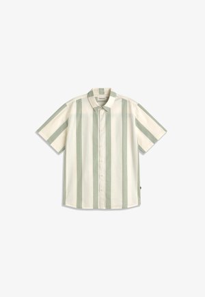 Thinking Mu, THINKING MU SHIRT BLOUSE TOM - Chemise - green