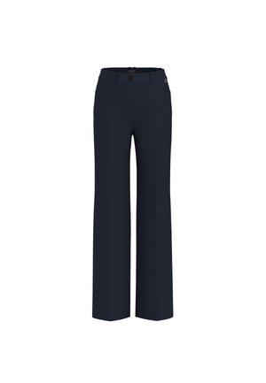 Marc Cain, MARC CAIN HOSE WARRI - Trousers - navy