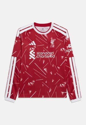 adidas Performance, LIVERPOOL FC 26/27 HOME UNISEX - Maglia da calcio - active maroon