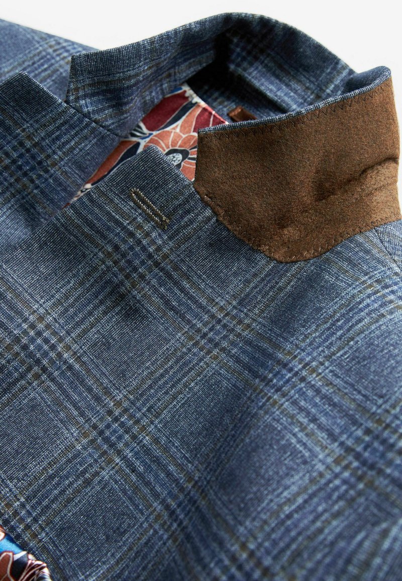Herren Komplettanzüge | Next Sakko blue/blau - IU49937 Herren Komplettanzüge | Next Sakko blue/blau - IU49937