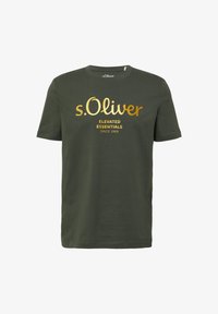 Ausgewählt, olivgrün