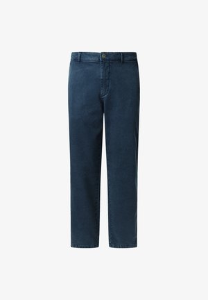 Pepe Jeans REGULAR FIT - Trousers - dulwich blue