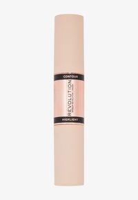 Makeup Revolution - REVOLUTION FAST BASE CONTOUR STICK - Contouring - dark Thumbnail-Bild 1