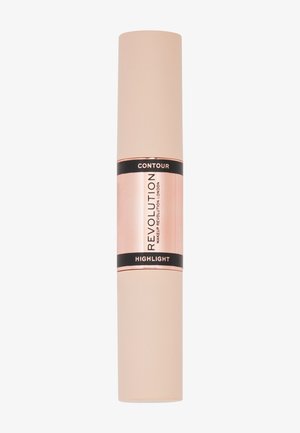 REVOLUTION FAST BASE CONTOUR STICK - Contouring - dark