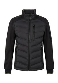 Veste Homme Tom Tailor - Coupe Moderne Et Confortable - Mode Décontractée Durable BE PART