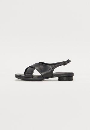 ECCO, Sandales - black