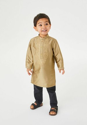 KURTA - Camisa - gold