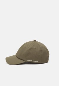 Samsøe Samsøe ADDIE UNISEX - Kapa - dusty olive