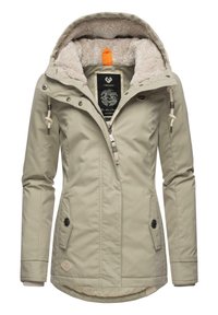 Ragwear MONADE - Winterjacke - rose/roségoldfarben dusty