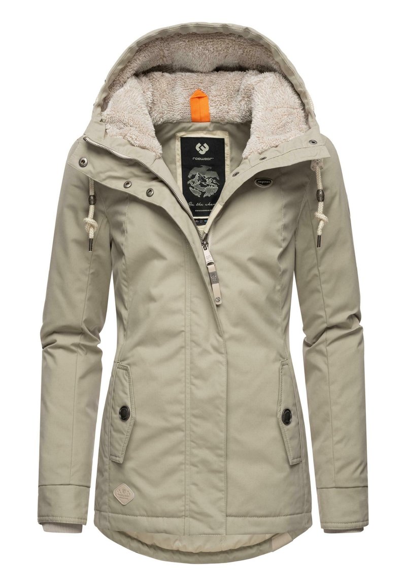 Ragwear - MONADE - Giacca invernale - bone, Ingrandire