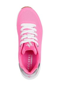 Skechers ZAPATILLAS UNO GEN - SHIMMER AWAY - Zapatillas - rosa