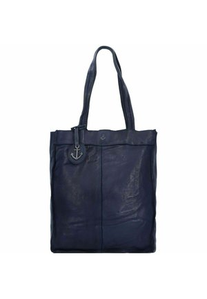 Harbour 2nd ANCHOR LOVE ELBE 29CM - Handtas - midnight navy