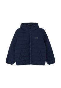 Niet geselecteerd, navy