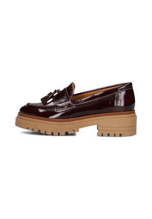 LOAFERS SILVA - Classic heels - cybill niger