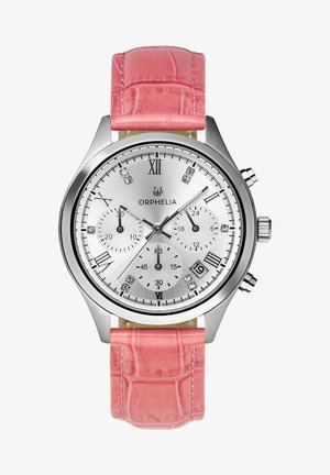 REGAL - Montre à aiguilles - pink