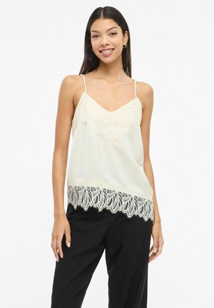 VILEA STRAP - Débardeur - birch