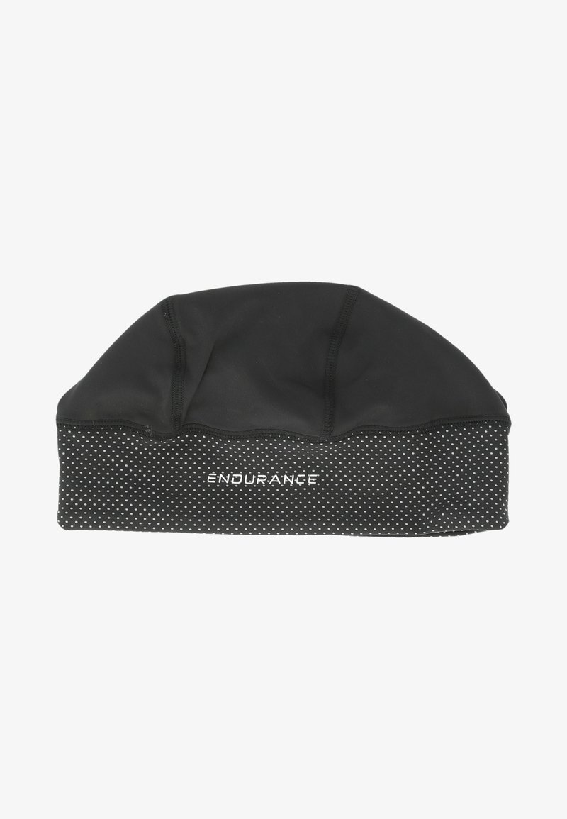 Endurance Mössa - black