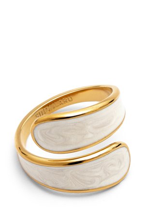 Abbraccio - Anillo - white