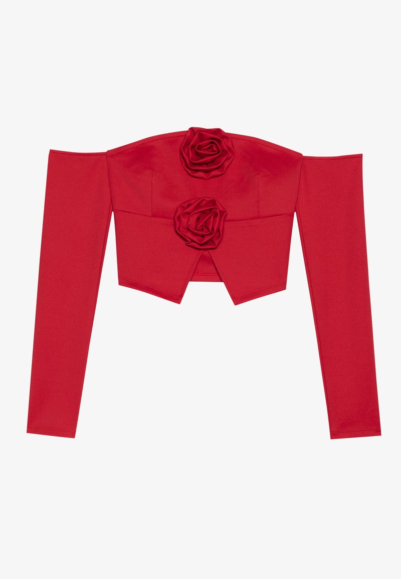 Even&Odd Longsleeve rood