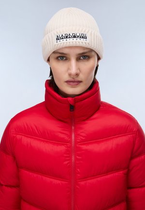Napapijri, VISPA - Bonnet - beige dimity