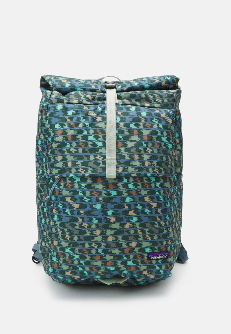 Patagonia FIELDSMITH ROLL TOP PACK UNISEX Tagesrucksack hemlock