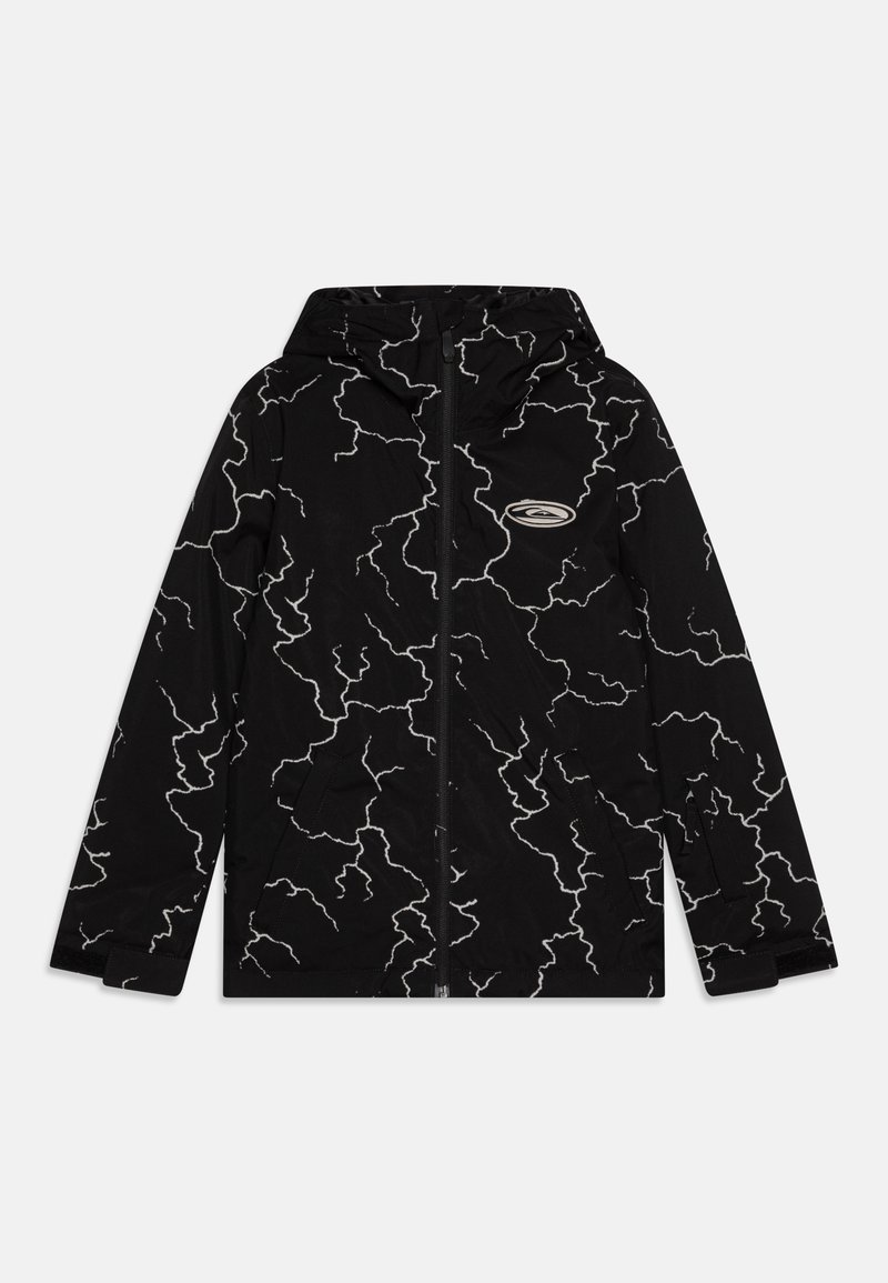 Quiksilver Winterjas zwart Quiksilver Winterjas zwart