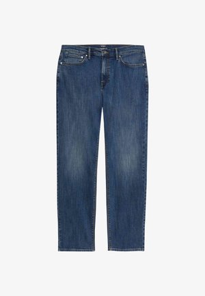Marks & Spencer, STRAIGHT FIT STRETCH JEANS - Straight leg jeans - blue denim