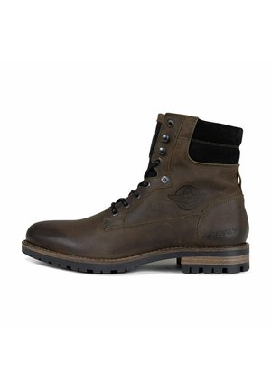 PME Legend CARGOTANKER - Veterboots - khaki