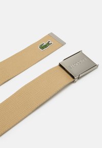 Lacoste BELT CONCEPT - Cinto - club