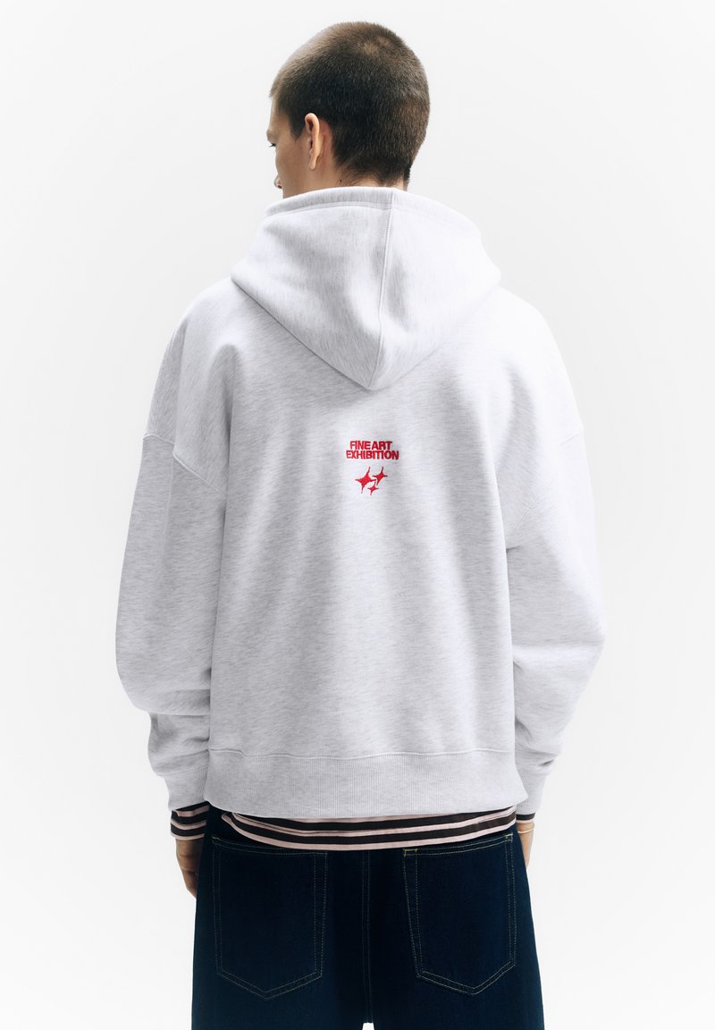 Sweat à capuche STWD - Pull&Bear Monaco