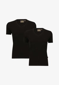 Non selezionato, noir