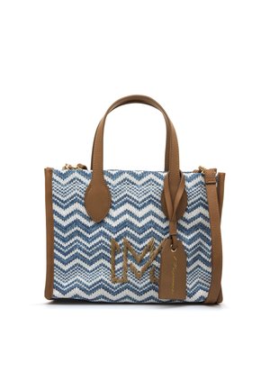 Bolso de mano - azul