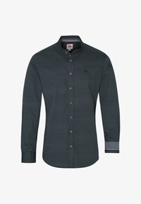 Niet geselecteerd, dunkelblau