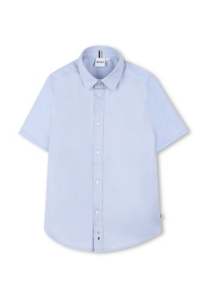 SHORT SLEEVE - Shirt - faded blue