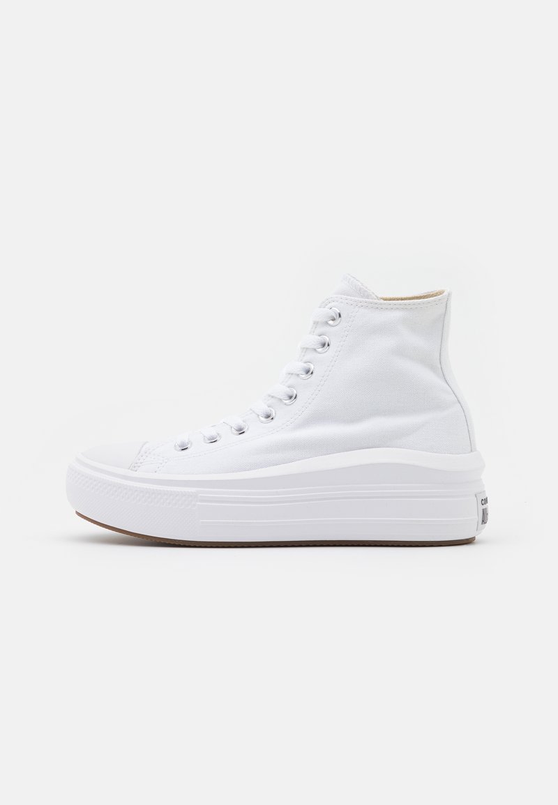 Converse Vysoké tenisky - white