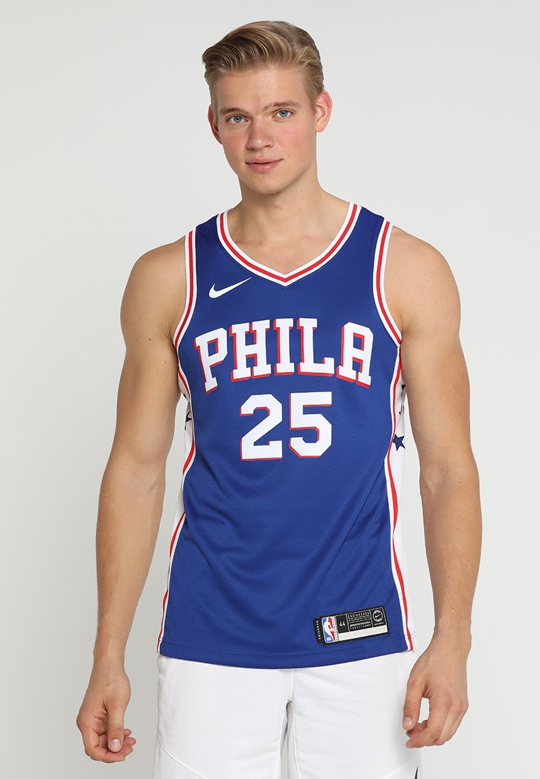 PHILADELPHIA 76ERS NBA SWINGMAN Vereinsmannschaften rush bluewhiteuniversity red PHILADELPHIA 76ERS NBA SWINGMAN Vereinsmannschaften rush bluewhiteuniversity red