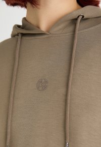 MSCH Copenhagen ICON - Hoodie - walnut