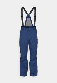 DARE PANTS - Lasketteluhousut - true navy