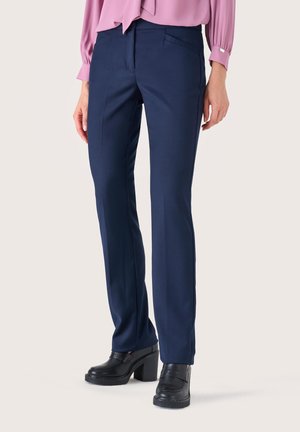 Camomilla Italia MIRANDAN - Pantalon classique - blu scuro