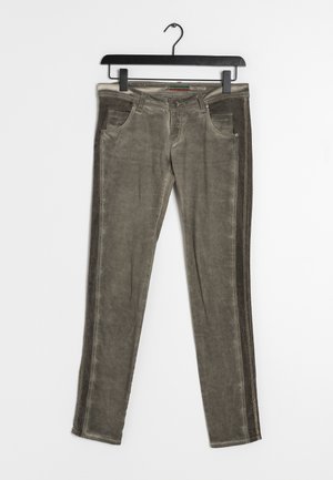 PLEASE Relaxed fit jeans - grey