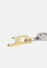 Diesel Pendientes - gold-coloured