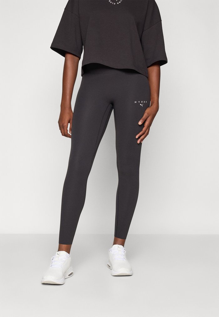PUMA X HYROX SHAPELUXE - Leggings - black