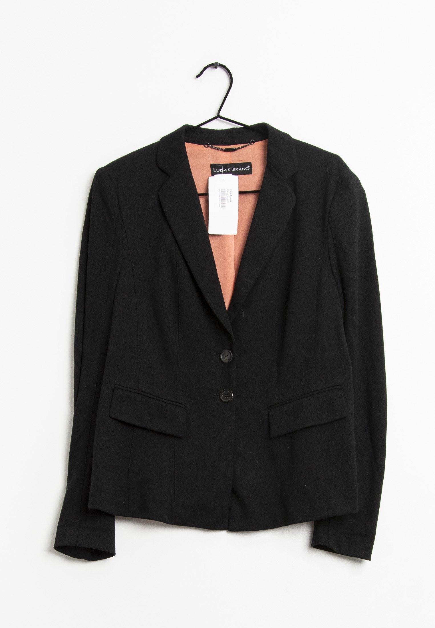 Luisa Cerano Blazer - black - Zalando.ie