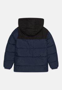 Jack & Jones Junior MOON - Zimska jakna - navy blazer