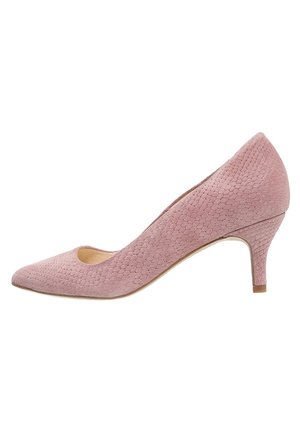 Klassieke pumps - nude