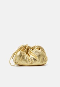MINI CLOUD - Soma ar siksnu pāri ķermenim - gold-coloured