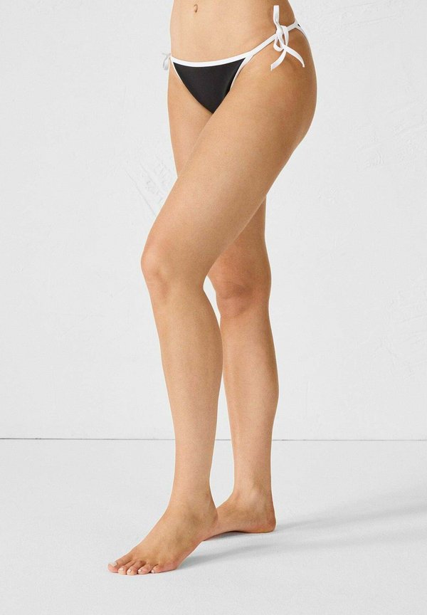 BRASILIANO MADDIE - Bikini-Hose - noir