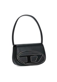 Diesel A SPALLA - Borsa a mano - black