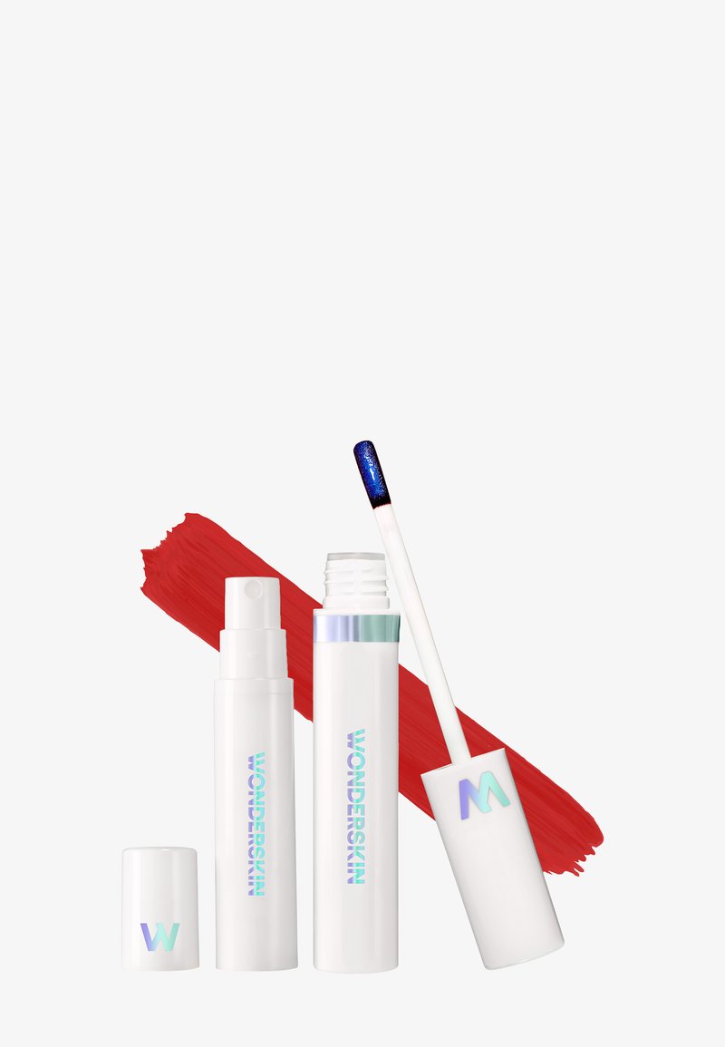 Wonderskin - WONDER BLADING LIP STAIN KIT - Palette labbra - hayley, Ingrandire